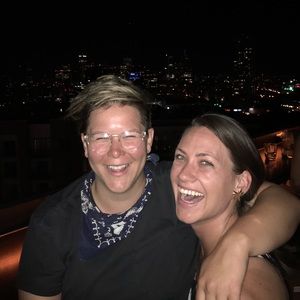 Meet your Posher, Lesley